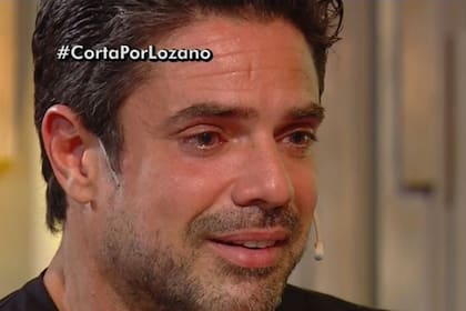 A horas del estreno de Pequeña Victoria, Luciano Castro habló sobre su rol como padre