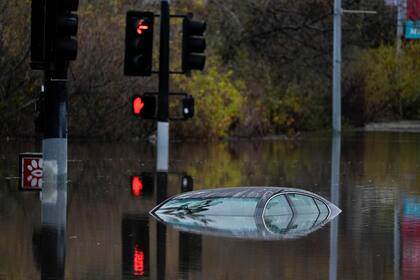 A inicios de esta semana, los residentes de la ciudad de San Diego vivieron severas inundaciones por las tormentas históricas