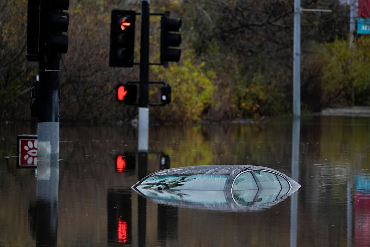 A inicios de esta semana, los residentes de la ciudad de San Diego vivieron severas inundaciones por las tormentas históricas