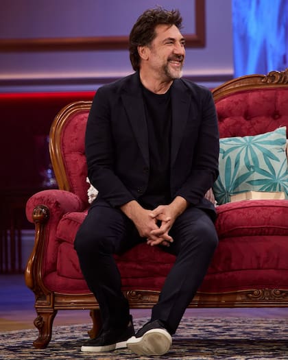 A Javier Bardem le preguntaron cuánto dinero tiene y sorprendió con su respuesta (Foto: Instagram @larevuelta_tve)
