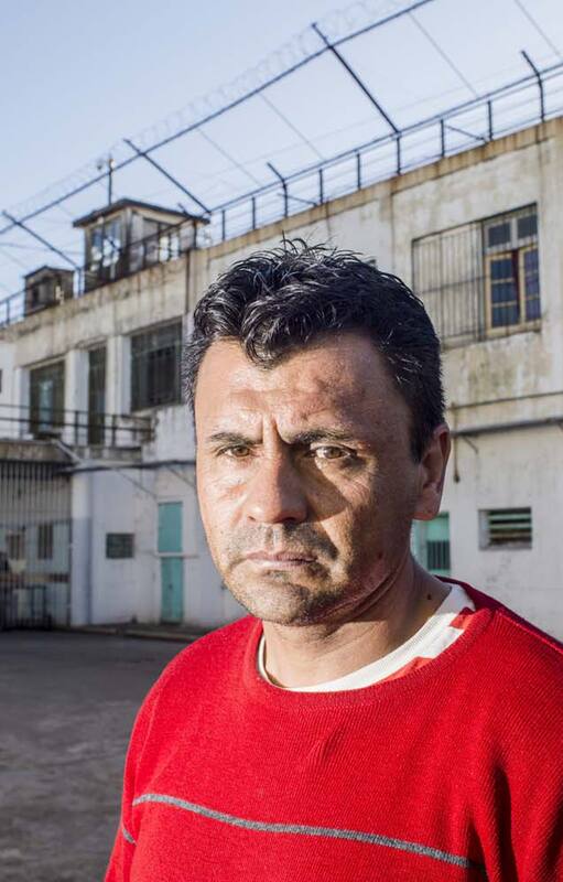 A Javier “La Hiena” Quiroga lo condenaron a cadena perpetua por el cuádruple crimen de La Plata