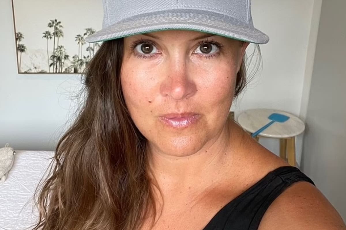 A Jo Yates le diagnosticaron cáncer de ovario en el año 2021