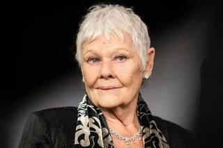 El drama de la actriz Judi Dench: “Ya no puedo hacer teatro, ni cine, ni leer”