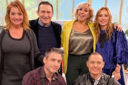 A la Barbarossa: la decisión de la producción que habría generado una fuerte interna entre sus panelistas