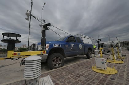 A la caza de tormentas