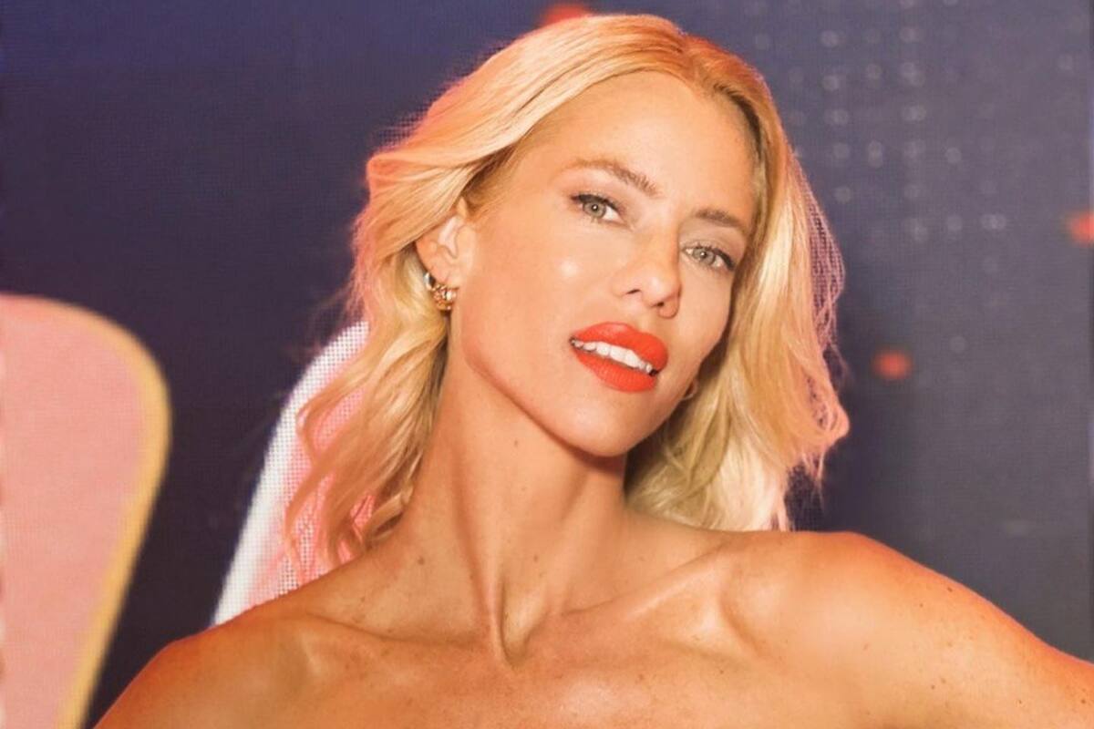 A la conductora le bajó la presión y tuvo que ser asistida.