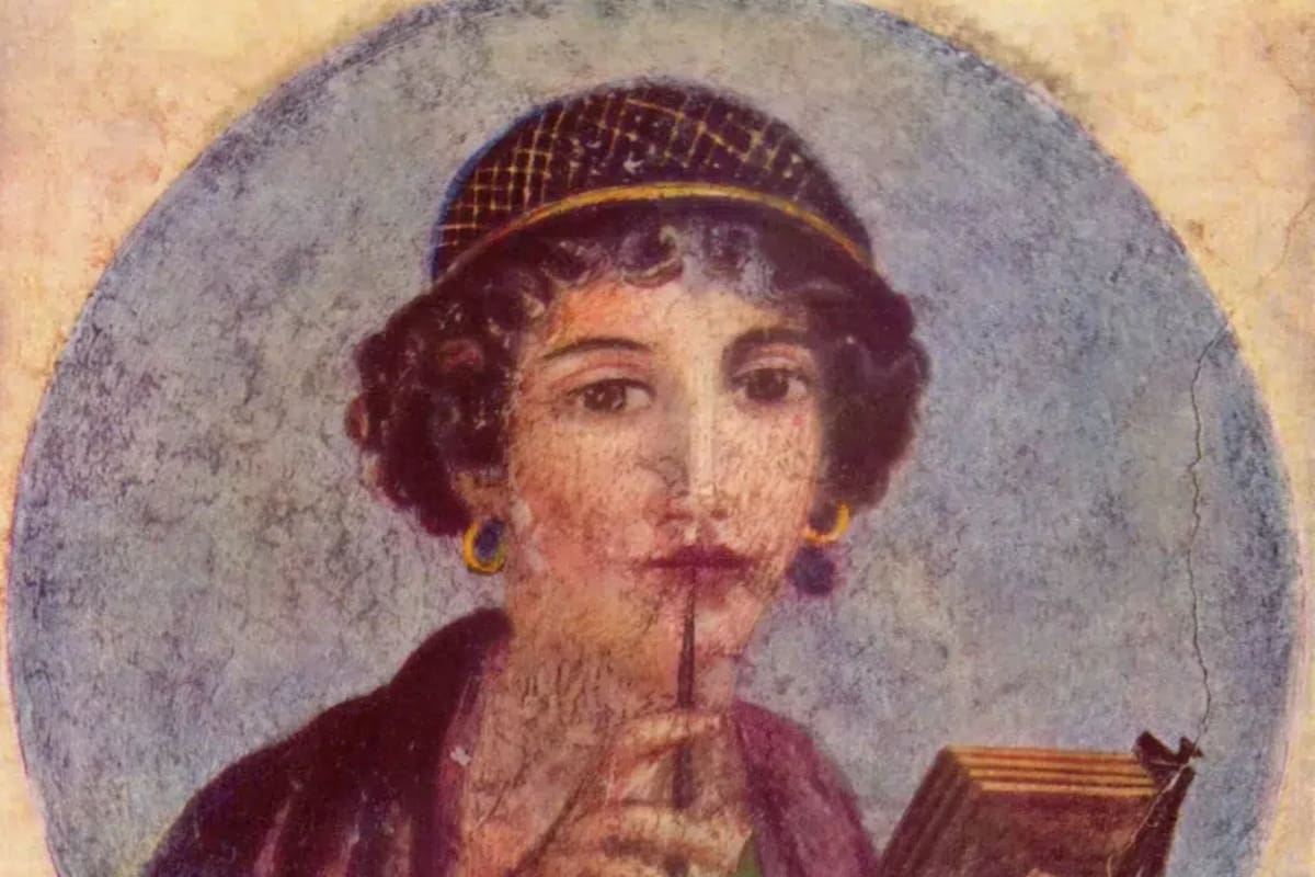 A la diosa Tácita le cortaron la lengua para que no pudiera denunciar la violación que sufrió