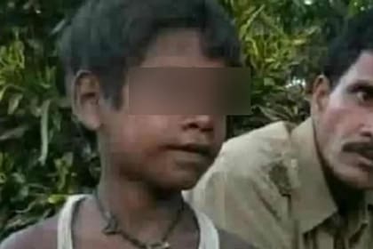 A la edad de ocho años, había matado a tres bebés (Foto: Twitter @UjuAyalogusBlog)