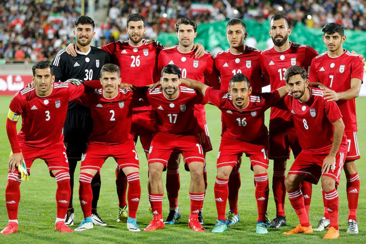 A la formación inicial habitual de Irán pueden faltarle varios protagonistas en el Mundial: Estados Unidos no autoriza el ingreso de personas que han tenido vínculos con organizaciones a las que considera terroristas, como la Guardia Revolucionaria.