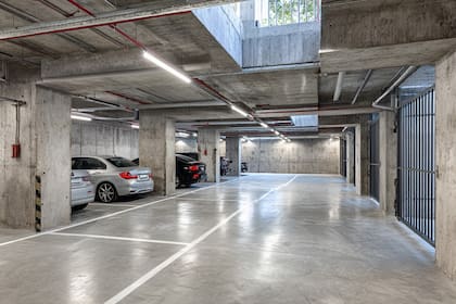 A la hora de analizar el precio de alquiler de una cochera, la ubicación es un punto clave