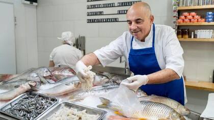 A la hora de comprar, ¿prefieres pescados más grandes o pequeños?