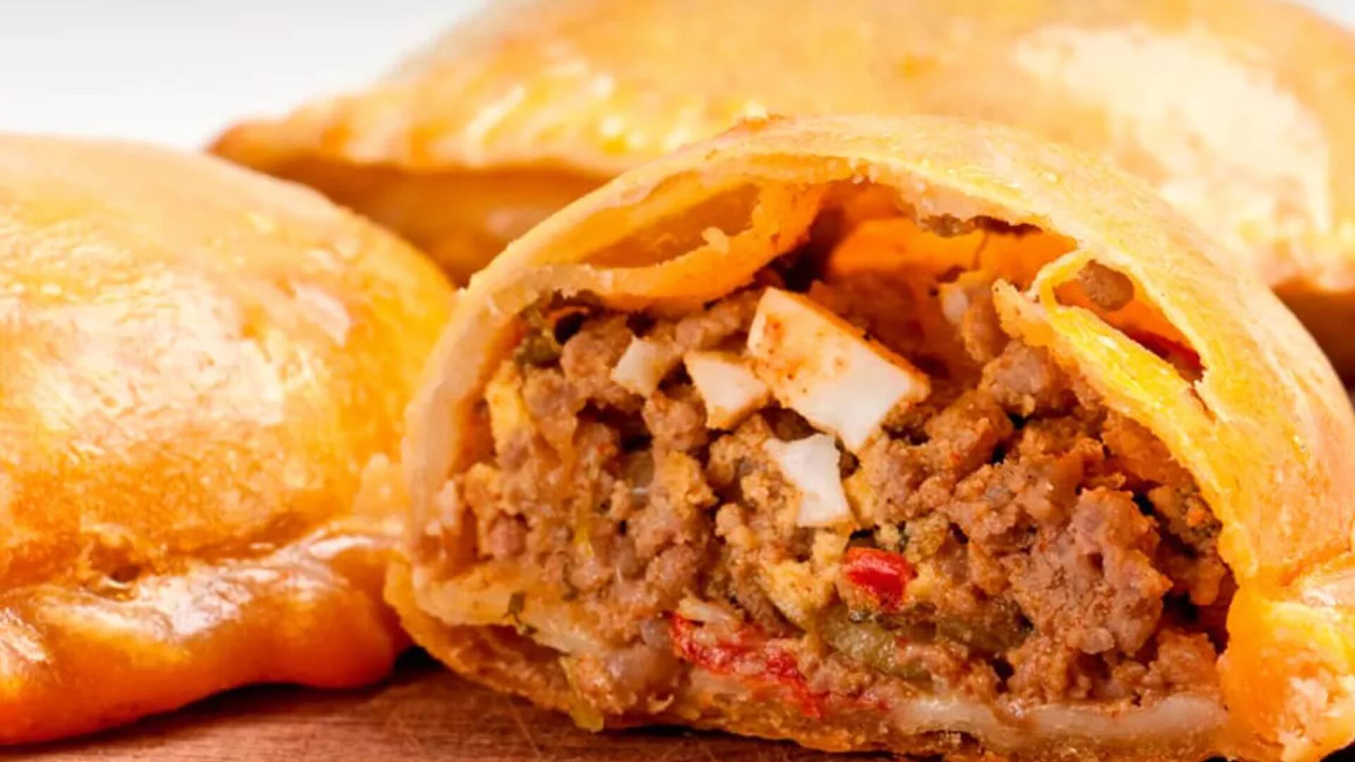 empanadas