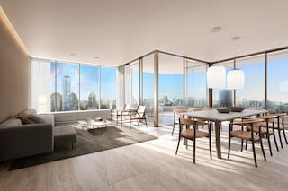 Cuánto pagan de expensas los propietarios de los edificios premium