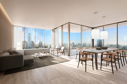 A la hora de pensar en vivir en un edificio premium no solo se debe tener en cuenta el valor de mercado, sino que todos los meses van a llegar importantes montos en las liquidaciones de expensas