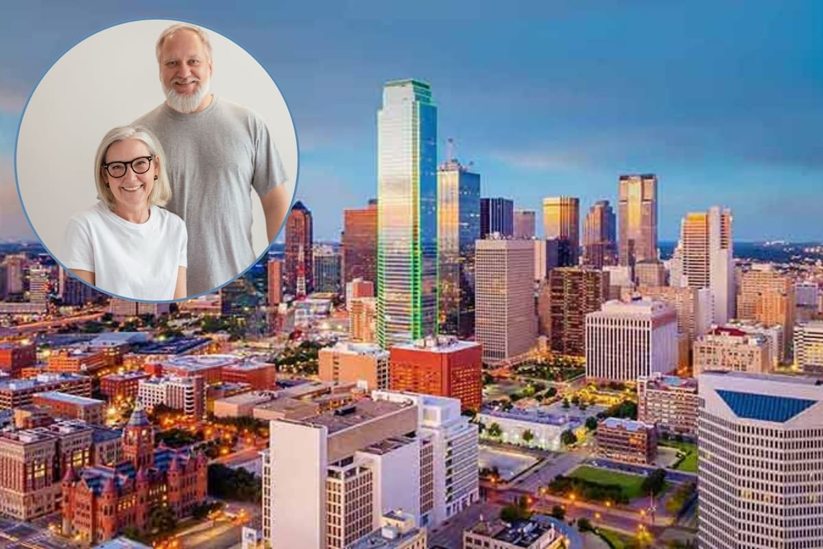 A la hora de planear el retiro las perspectivas para los residentes de Texas son muy favorables porque la cantidad de dinero necesaria se encuentra entre las 15 más bajas de EE.UU. (Canva)