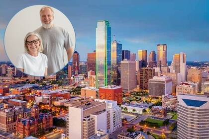 A la hora de planear el retiro las perspectivas para los residentes de Texas son muy favorables porque la cantidad de dinero necesaria se encuentra entre las 15 más bajas de EE.UU. (Canva)