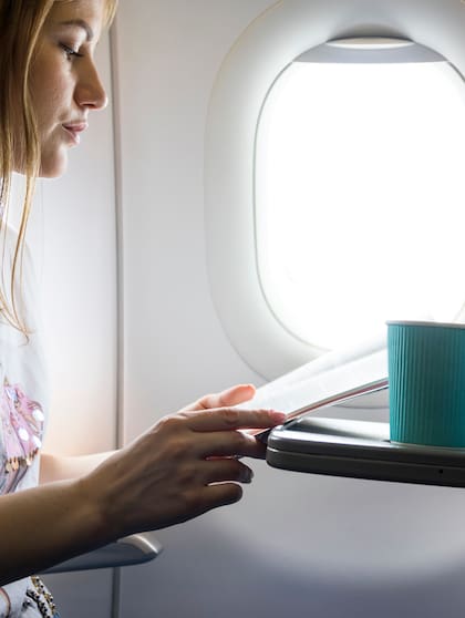 A la hora de tomar un vuelo evitar alimentos perecederos