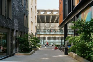Los gigantes de Silicon Valley trasladan su cacería de talentos a Cambridge