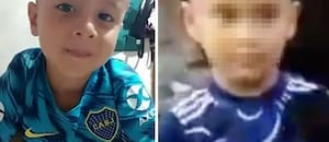 Con un cotejo biométrico intentan determinar si un niño entrevistado por TV en Paraguay es Loan Peña