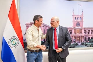 El mensaje para la Argentina del ministro de Economía del último país de la región en alcanzar el grado de inversión