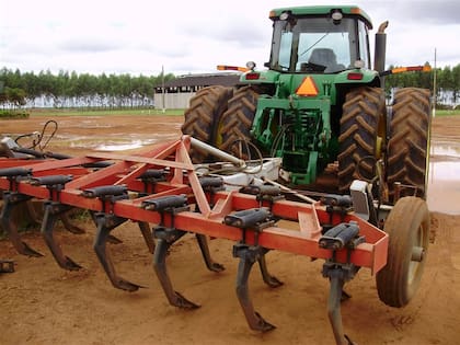 La compactación representó el 25,6% de la superficie laboreada, equivalente a unas 1,57 millones de hectáreas