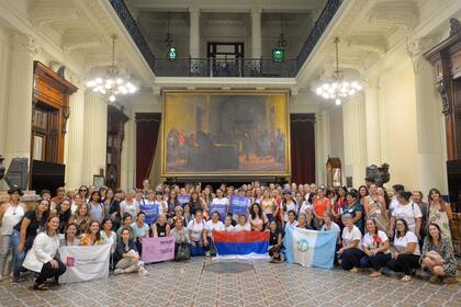 A la premiación asistieron más de 300 personas