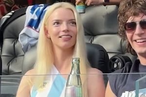 Anya Taylor-Joy, Bill Gates y Justin Bieber: todos los famosos que estuvieron presentes en el debut de EE.UU.