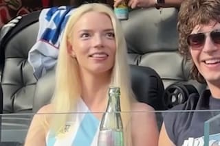 Anya Taylor-Joy, Bill Gates, Di Caprio y Justin Bieber: todos los famosos que presenciaron la goleada de EE.UU. a Paraguay
