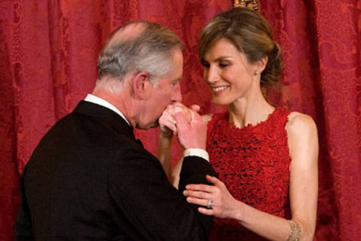 A la reina consorte de España y el heredero de la corona británica los unen sus intereses por el arte y la cultura