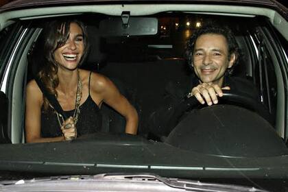 Paula Morales y Fabián Vena, flamantes padres de Valentino