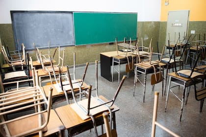 A la suspensión de las clases presenciales se sumó el impacto de la pandemia en los viajes