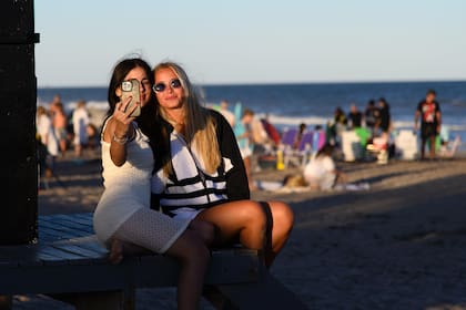 A las 19 empieza el after beach en Casa Mar