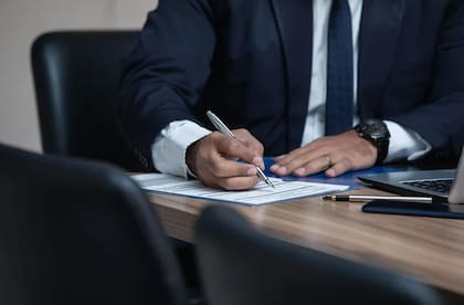 A las personas de Aries les gusta liderar, y el trabajo de abogado se ajusta a sus pretensiones