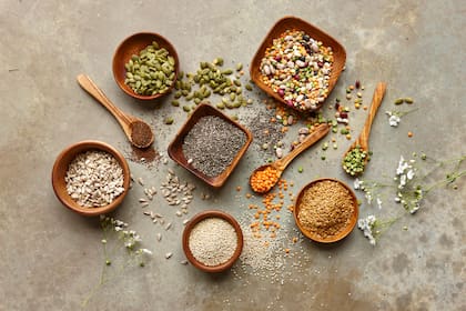 A las semillas culinarias se las considera un alimento natural y saludable, libre de procesos industriales