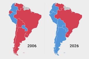 Lula reaviva la esperanza de la izquierda en la región y le envía un mensaje a Trump y Milei