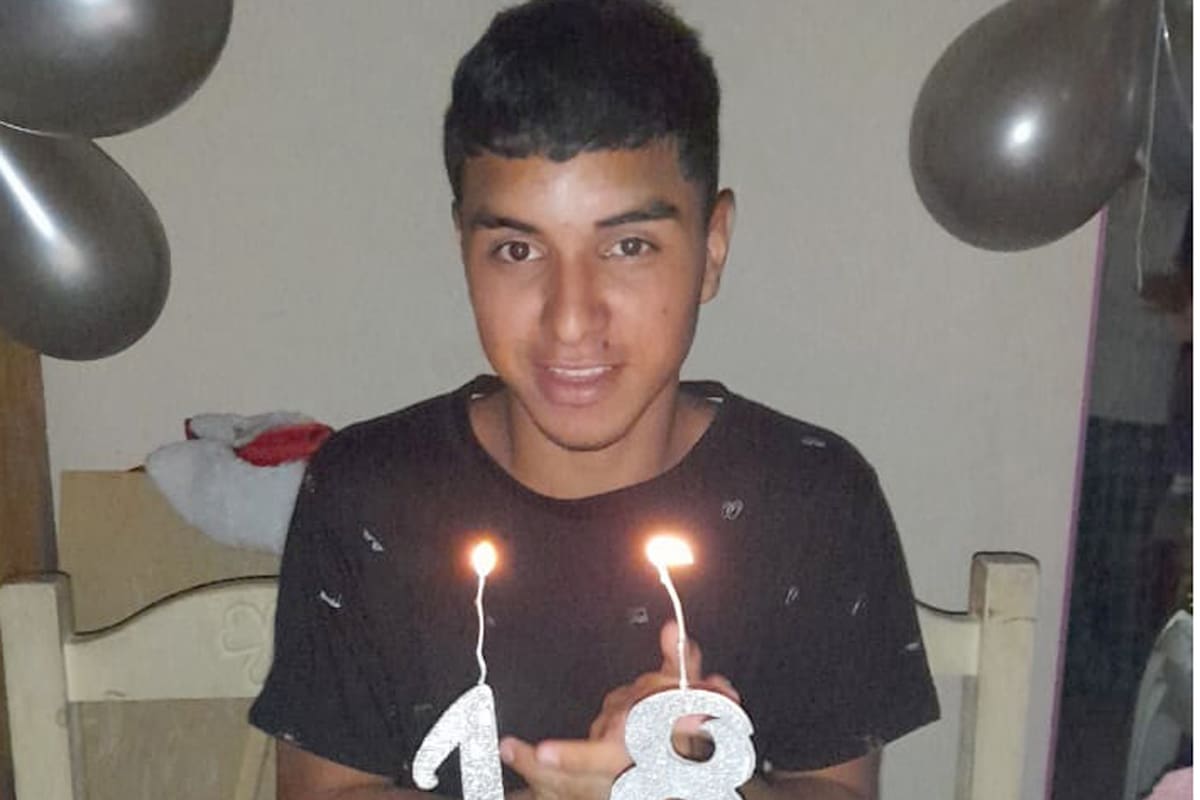 A Lautaro Romero lo mataron para robarle el celular