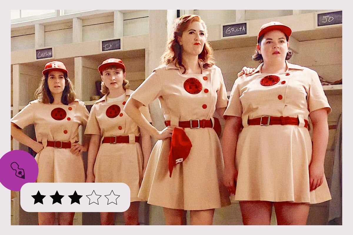 A League of Their Own, estreno de Amazon Prime Video