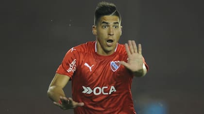 A Leandro Fernández lo frenaron las lesiones