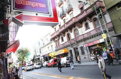 Mayoristas en Once