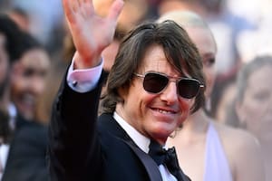 A lo largo de los años, Tom Cruise logró conservar una gran figura que demuestra su compromiso con un estilo de vida saludable (Foto: Instagram @tomcruise)