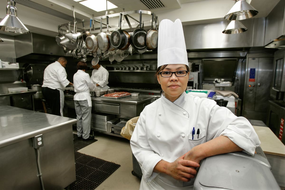 A lo largo de su trayectoria, la chef cocinó para distintos mandatarios estadounidenses y preparó diversos platos según sus gustos