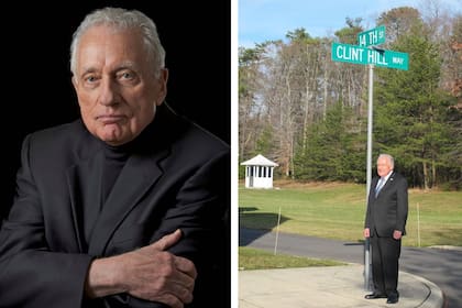 A lo largo de su vida, Hill recibió múltiples reconocimientos, como la calle que lleva su nombre