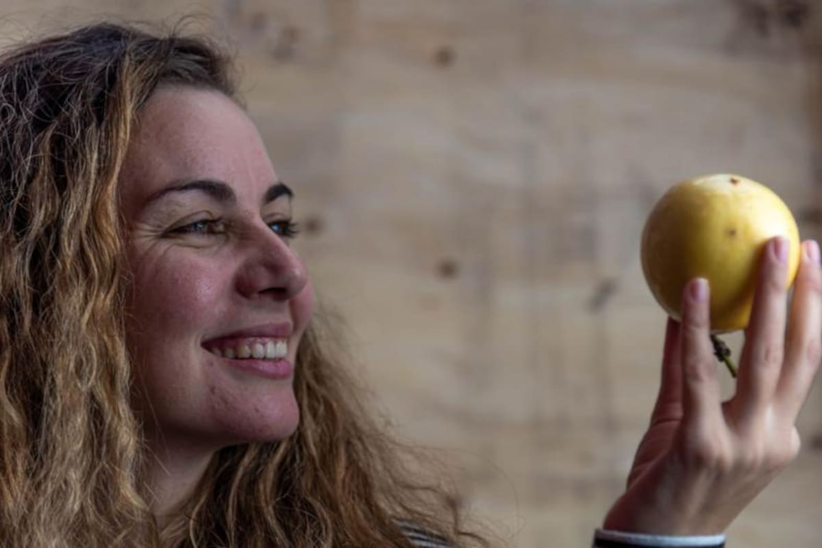 A lo mejor nunca hubieras pensado que también puedes encontrar proteína en las frutas