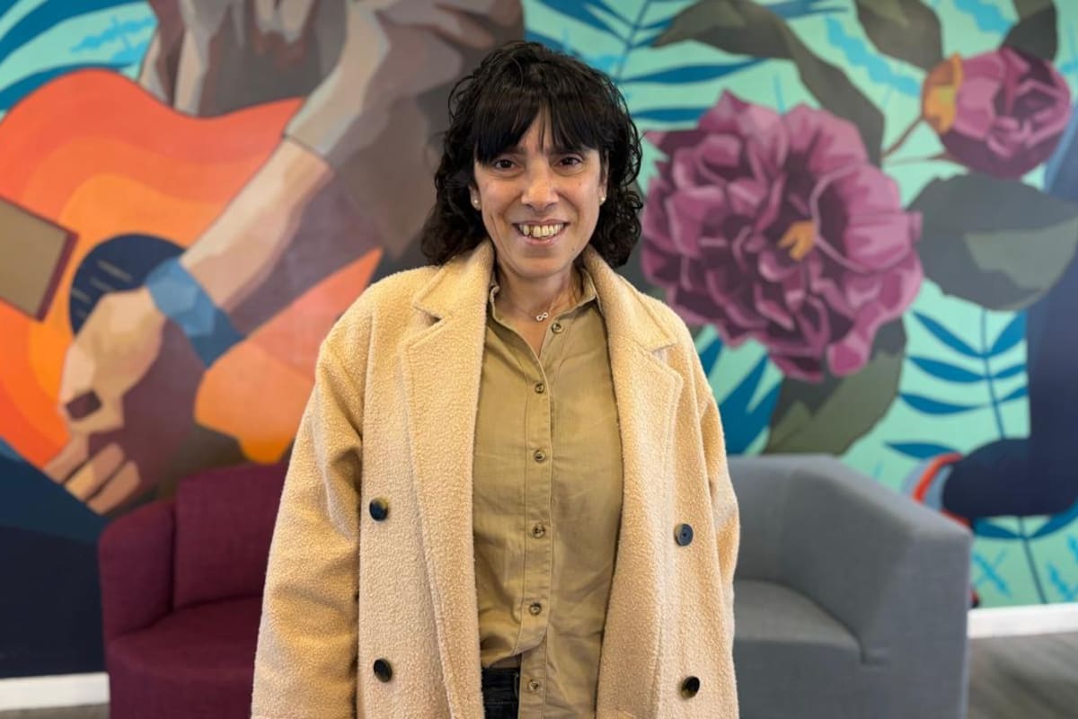 A Lorena Destito un diagnóstico inesperado le cambió la vida