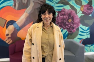 Superó una leucemia sin saber todo lo que le esperaba: asegura que tener esperanza la curó