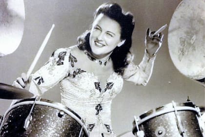 Viola Smith, la baterista más longeva de la historia