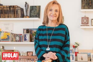 A los 14 años, cuando comenzó a trabajar como actriz, se convirtió en Fernanda Mistral
