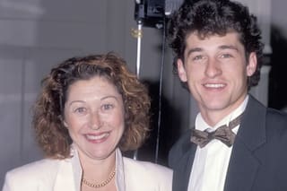 Se casó con la mejor amiga de su mamá, echó a perder el gran trabajo de su vida y renació detrás del volante