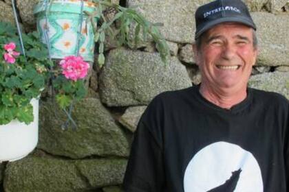 A los 19 años fue encontrado en el medio del monte, viviendo con lobos. Foto: BBC