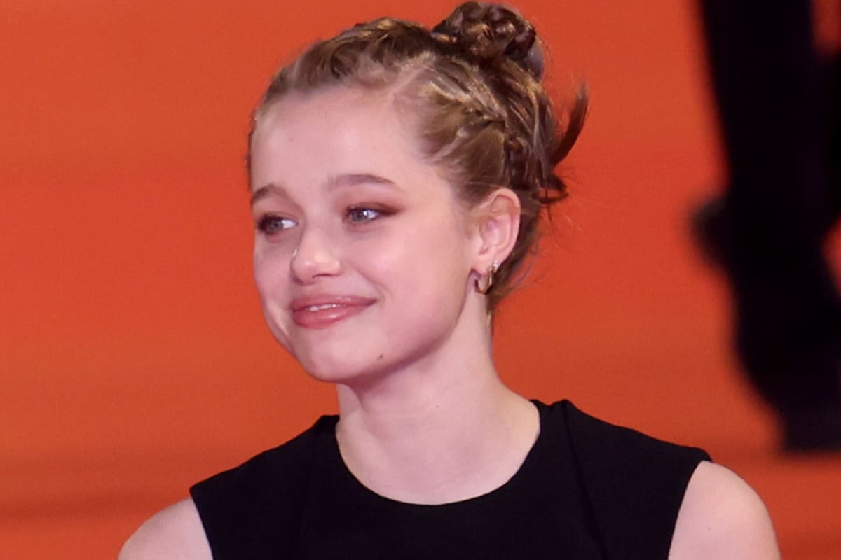 A los 19 años, Shiloh Jolie, la hija de Angelina Jolie y Brad Pitt, dio a conocer su nuevo nombre